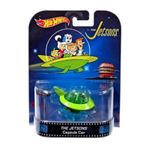 TOYFEST Premium Retro Entertainment 2023 - The Jetsons Capsule Car Jetgiller Kapsül Uçan Araba