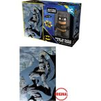 Toyfest Prime 3D Batman Figür ve 300 Parça Puzzle
