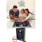 Toyfest Prime 3D The Nightmare Before Christmsas 300 Parça Puzzle