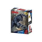 Toyfest Prime 3D - Wakanda Forever 200 Parça Puzzle 33062
