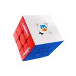 Toyfest Profesyonel Gan Monster Go 3X3 Mıknatıslı Zeka Küpü Puzzle