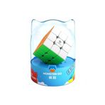 Toyfest Profesyonel Gan Monster Go 3X3 Zeka Küpü Puzzle
