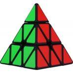 Toyfest Pyraminx Zeka Küpü Akıl Küpü Rubik Küp - Renkli