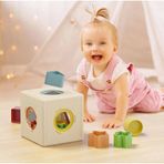 Toyfest Quercetti Bultak Bioplastik Çevre Dostu Güvenli Eğitici Bebek Gelişim Oyuncağı 1 Yaş Üstü
