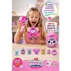 Toyfest Rainbocorns Baby Eggzania Sürpriz Peluş Oyuncak Yumurta Koleksiyon Figürü 12 cm - 1 Top Paket