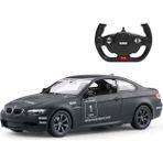 Toyfest Rastar 1:14 Bmw M3 Uzaktan Kumandalı Araba - Siyah
