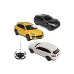 Toyfest Rastar Kumandalı 1:14 Porsche Cayenne Turbo