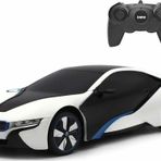Toyfest Rc 1 24 Ff Bmw İ8 Uv Sensetıve 2 4 Uzaktan Kumandalı Araba