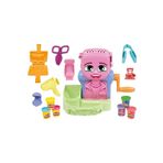 Toyfest Renkli Kuaför Salonu Oyun Hamuru Seti