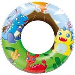 Toyfest Resimli Deniz Havuz Yüzme Simidi 61 Cm 1 Adet