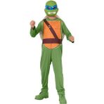 TOYFEST Rubies Ninja Kaplumbağalar Leonardo Çocuk Kostüm