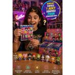 Toyfest Sailor Moon Seri 6 3D Figür Anahtarlık Sürpriz Paket Monogram Orijinal Blind Bag Clip - 1 Adet
