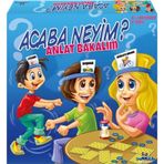 Toyfest Samatlı Acaba Neyim? Anlat Bakalım Oyunu