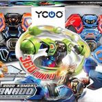 Toyfest Silverlit Robo Kombat Tornado - 1 Adet