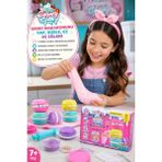 Toyfest Slimy Sugary Crush Macaron Slime Seti Dıy Makaron Yapım Oyuncak Asmr Kokulu Eğitici Hediye Seti!