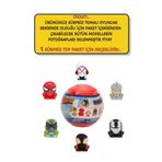 TOYFEST Spider-Man Örümcek Adam Mashems 5 CM Sürpriz Figür - 1 ADET