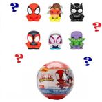 Toyfest Spidey Mashems Figürleri Sürpriz Paket