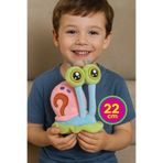 TOYFEST SpongeBob 22 Cm Peluş Oyuncak Sünger Bob Patrick Gary Modeli Yumuşak Koleksiyon Figürü