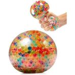 Toyfest Squish Yumuşak Fışkıran Renkli Top