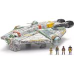 Toyfest Star Wars Ghost Araç ve Mikro Figür Set