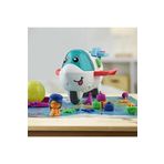 Toyfest Starters Eğlenceli Oyun Hamurlu Uçak Oyun Seti