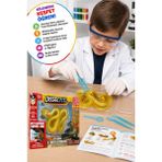 Toyfest Stem Slimy Yılan Diseksiyon Seti Rattlesnake Lab Çocuk Eğitici Oyuncak Bilim Deney Kiti