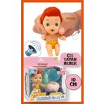 TOYFEST Su İçip Ciş Yapan Müzikli Klozet Tuvalet Ciciobello Amiccici Bebek - Eğitici Oyuncak - 10 cm - James
