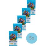 Toyfest Super Mario Trading Kartları - 5 Paket - Renkli
