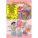 Toyfest Sylvanian Families Sevimli Kostüm Temalı Sürpriz Mini Bebek - 5 cm - 2 Adet