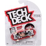 Toyfest Tech Deck – Baker – Brand Logo Domuz Grafik – Parmak Kaykay