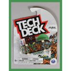 Toyfest Tech Deck New Ultra Rare Revıve Skateboards Fingerboards Parmak Kaykay - Vestal Revıve Forest