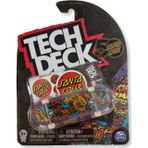 Toyfest Tech Deck Parmak Kaykayı Tekli Paket 96 mm - 5 Santa Cruz - 1