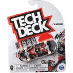Toyfest Tech Deck Parmak Kaykayı Tekli Paket 96 mm - Finesse