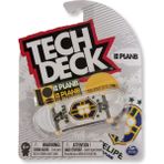 Toyfest Tech Deck Parmak Kaykayı Tekli Paket 96 mm - I: Planb