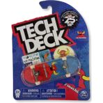 Toyfest Tech Deck Parmak Kaykayı Tekli Paket 96 mm - Toy Machine