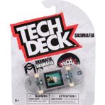 Toyfest Tech Deck – Sk8Mafia – Fotoğraf Çerçeve Grafik – Parmak Kaykay