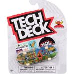Toyfest Tech Deck – Toy Machine – Ed Templeton Karakter Grafik – Parmak Kaykay