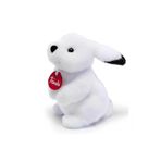 Toyfest Trudi Peluş Beyaz Tavşan 20 cm