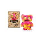 TOYFEST Vacay Vibes Tatil Havası ZURU Fuggler Komik Peluş Oyuncak - Mr Buttons 22 cm