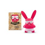TOYFEST Vacay Vibes Tatil Havası ZURU Fuggler Komik Peluş Oyuncak - Rabid Rabbit 22 cm
