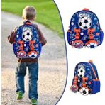 Toyfest Vest Futbol Mini Sırt Çantası Lacivert