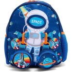 Toyfest Vest Uzay Mini Okul Sırt Çantası