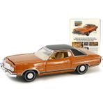 Toyfest Vintage Ad Cars Series 10- 1973 Ford Gran Torino