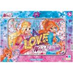 Toyfest Winx 24 Parça Frame Puzzle