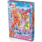 Toyfest Winx 50 Parça Puzzle