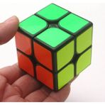 Toyfest Zeka Küpü 2X2X2 Sabır Küpü Magic Cube 2x2 - Renkli