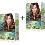 Toyigoo 2 Paket Natural Beauty Amonyaksız Saç Boyası 7.3 Fındık Kabuğu TYG-84037RS