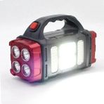 Toyigoo Buffer® Çok Fonksiyonlu Elde Güneş Enerjili Lamba – 38W TYGRSYT9573 - 1 - Çok Renkli