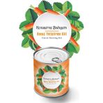 Toyigoo Buffer® Konserve Bahçem Evde Konservede Havuç Yetiştirme Büyütme Kiti TYGRSYT9573 - Çok Renkli - 1