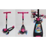 Toyigoo Scooter Swing Pembe - Çok Renkli